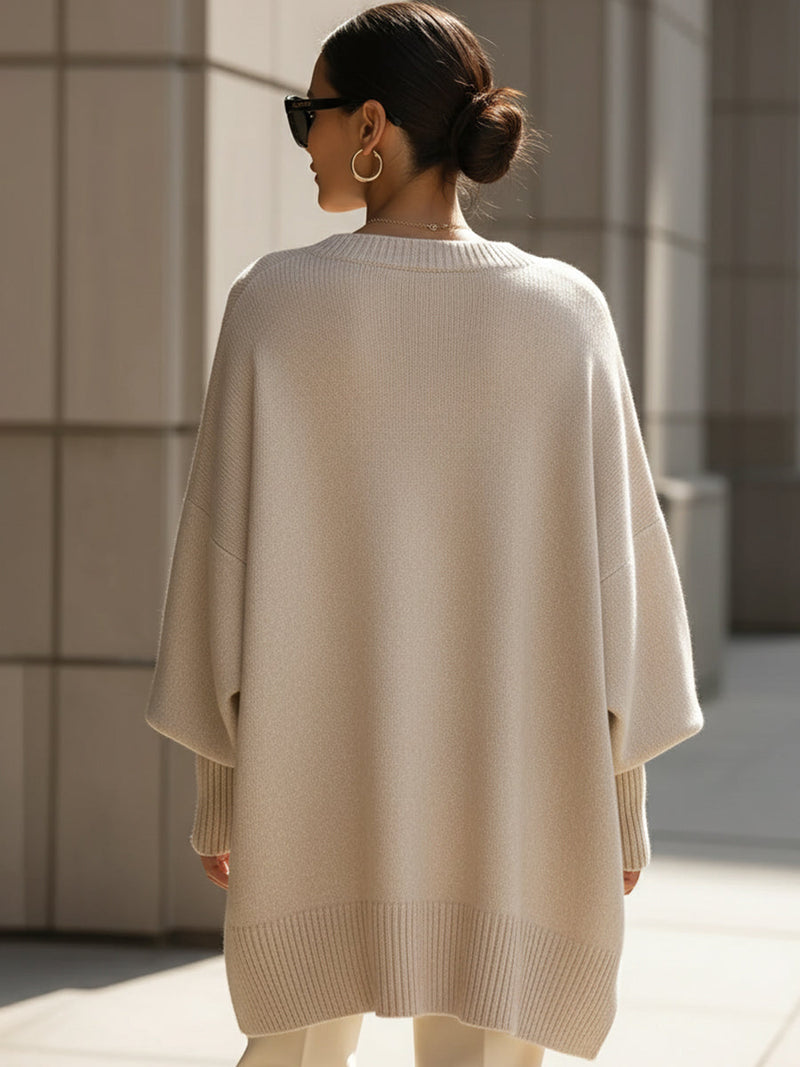 Michelle | Cozy Knitted Sweater
