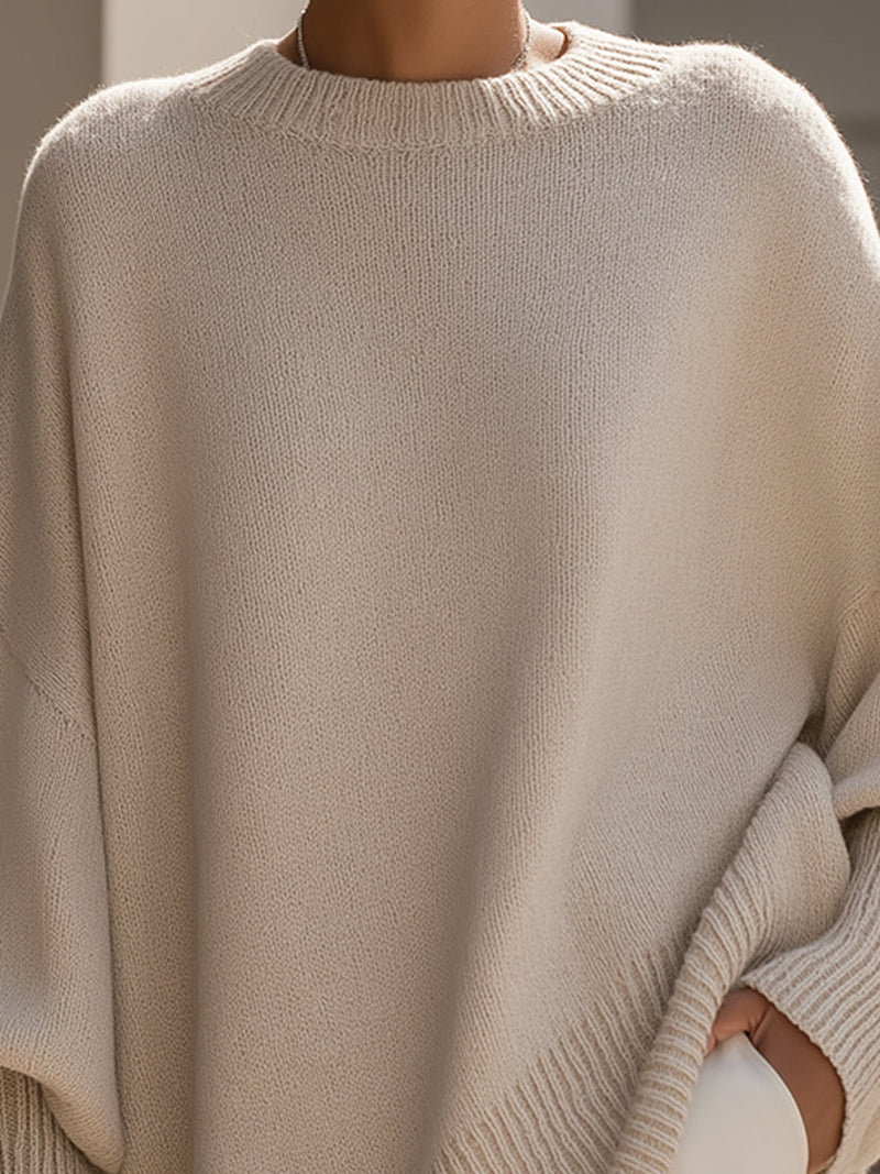 Michelle | Cozy Knitted Sweater