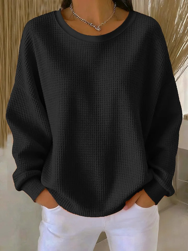 Nova | Elegant Cotton Sweater