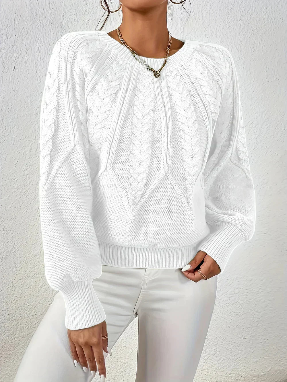 Briona | Classic Comfort Sweater