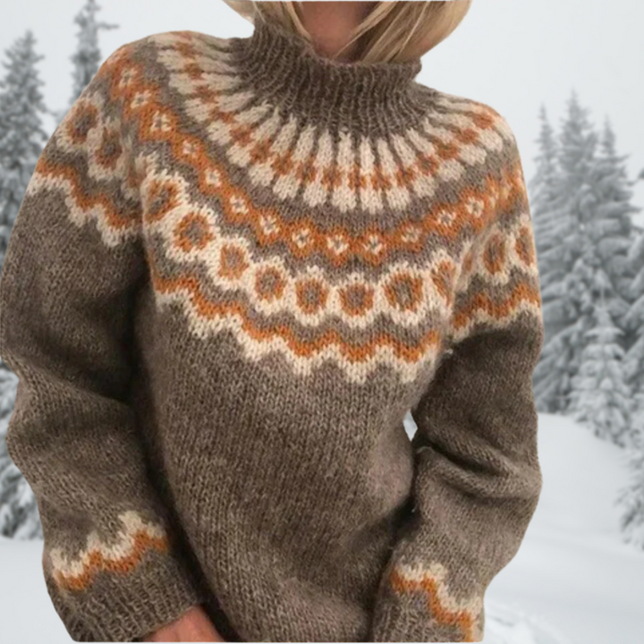 Cassidy | Cozy Elegant Sweater