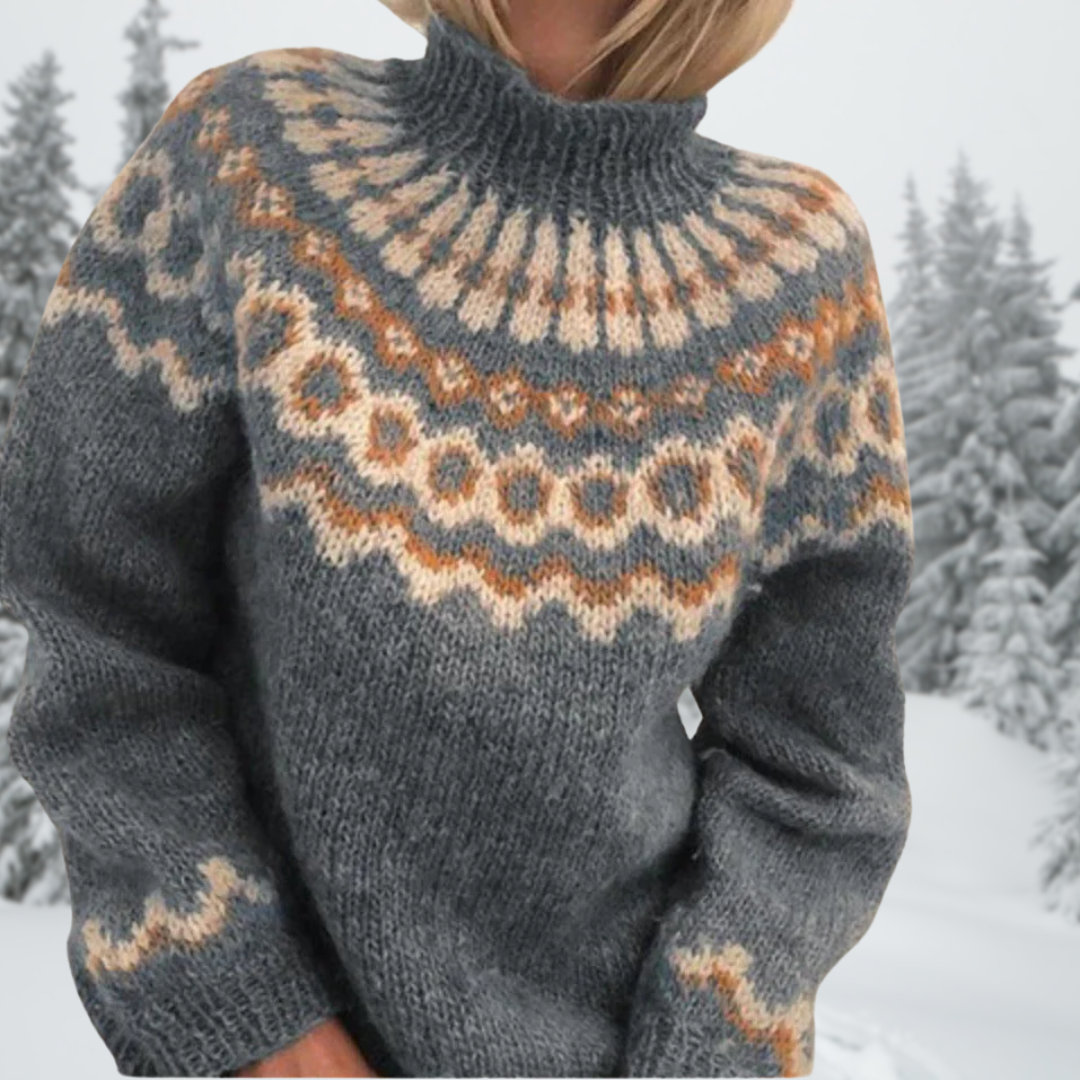 Cassidy | Cozy Elegant Sweater