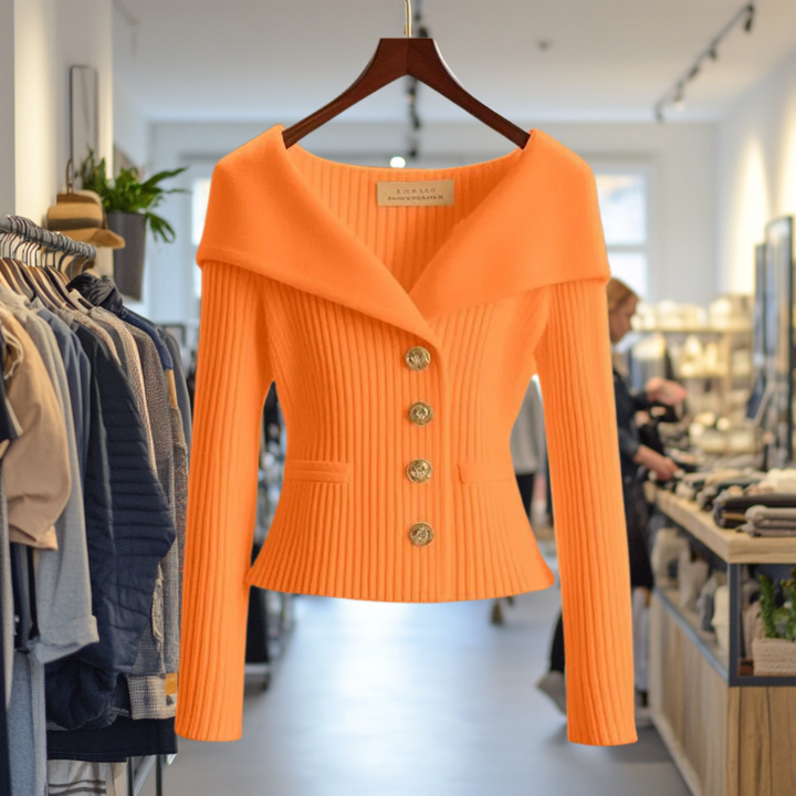 Cleo | Luxe Knit Cardigan