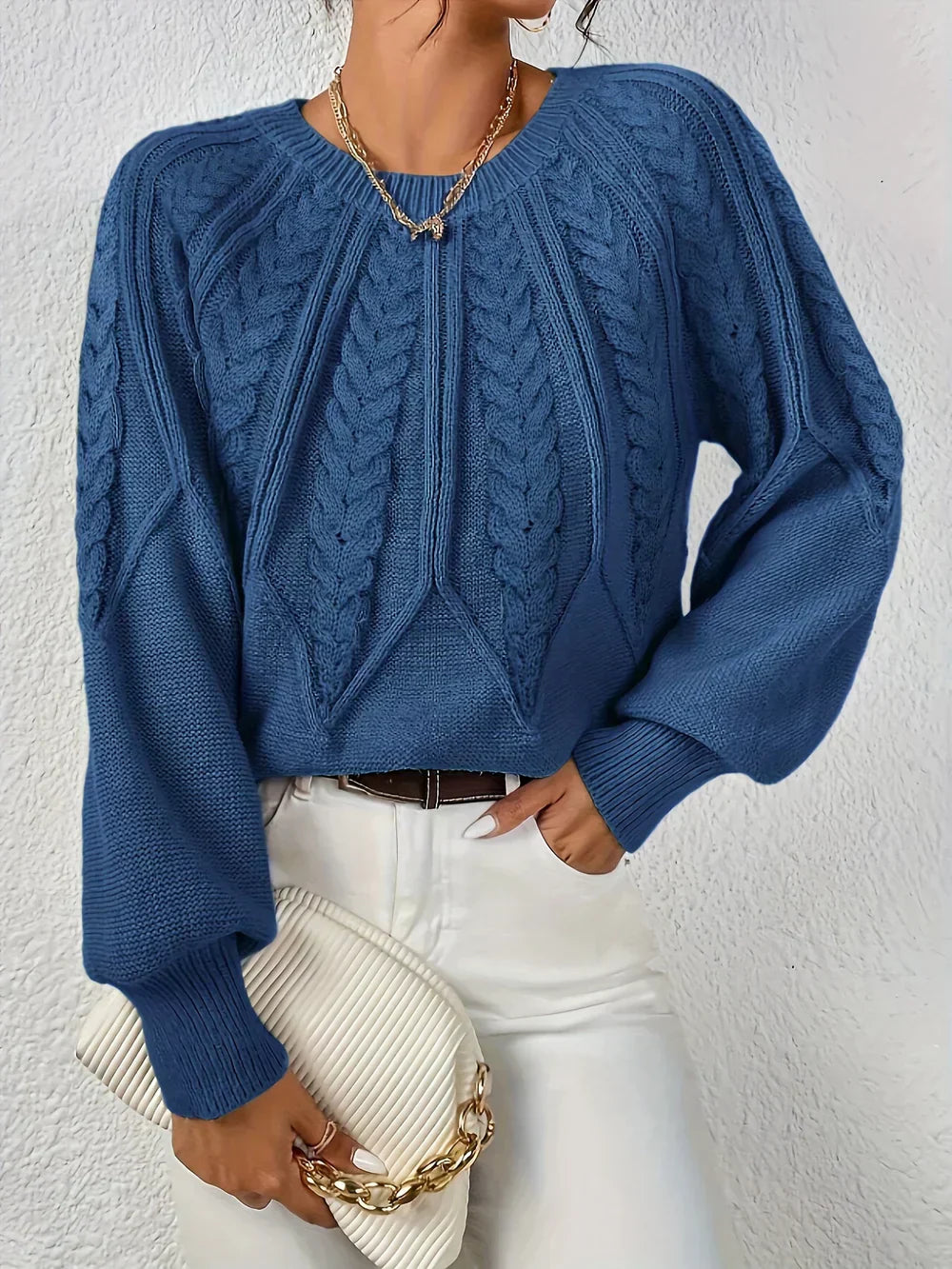 Briona | Classic Comfort Sweater
