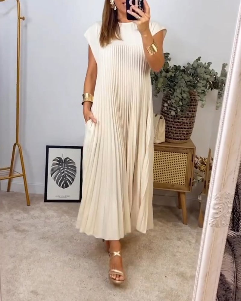 Liz | Timeless and Comfortable Dress