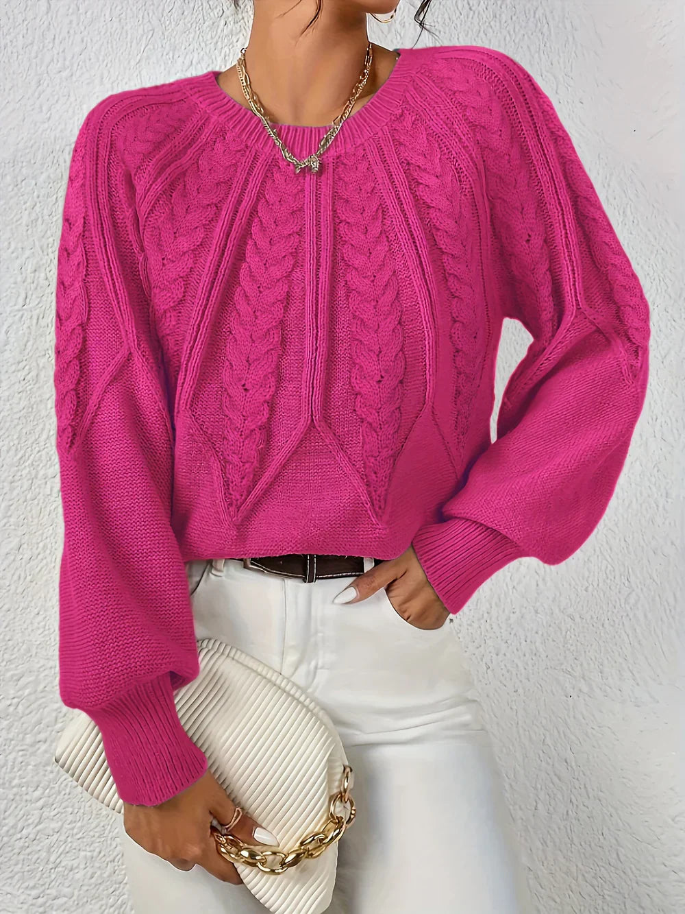 Briona | Classic Comfort Sweater