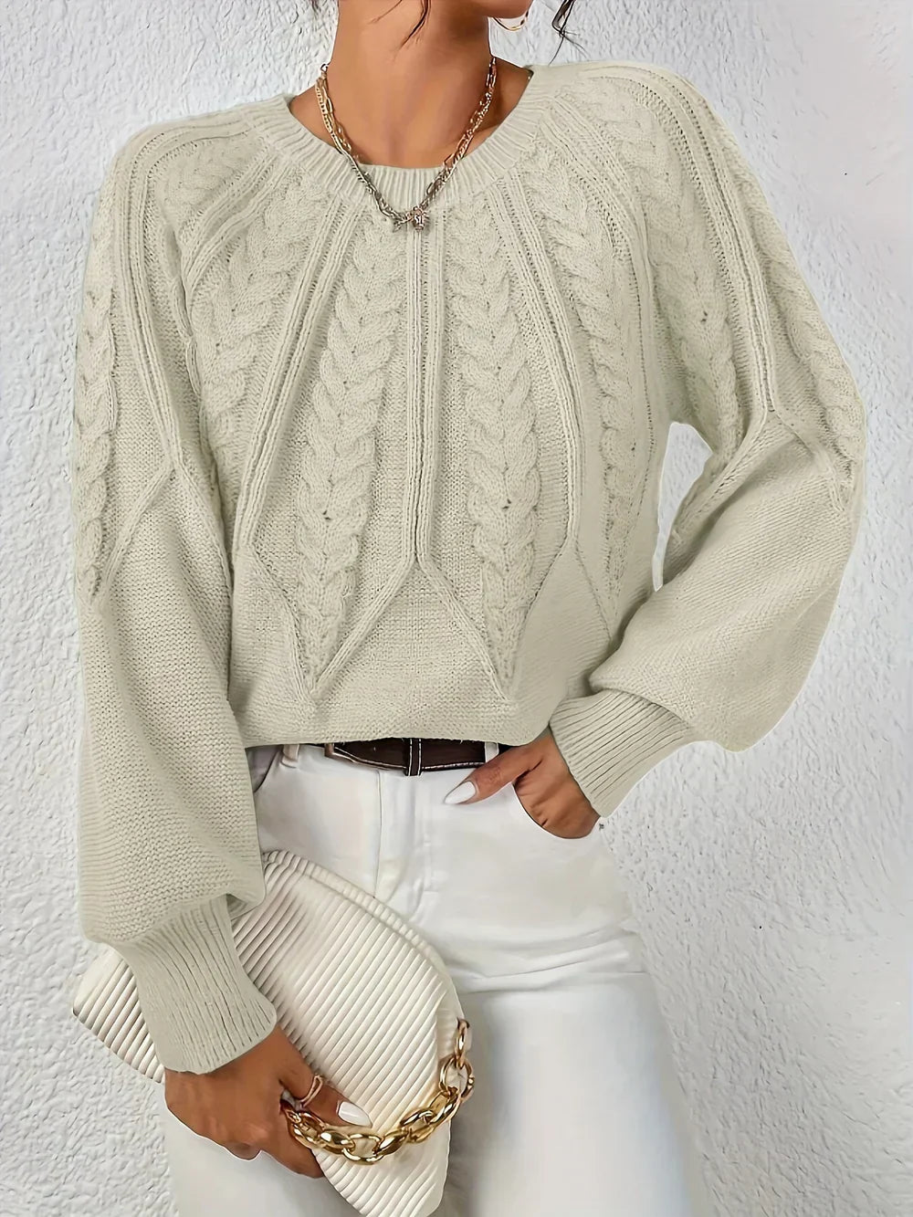Briona | Classic Comfort Sweater