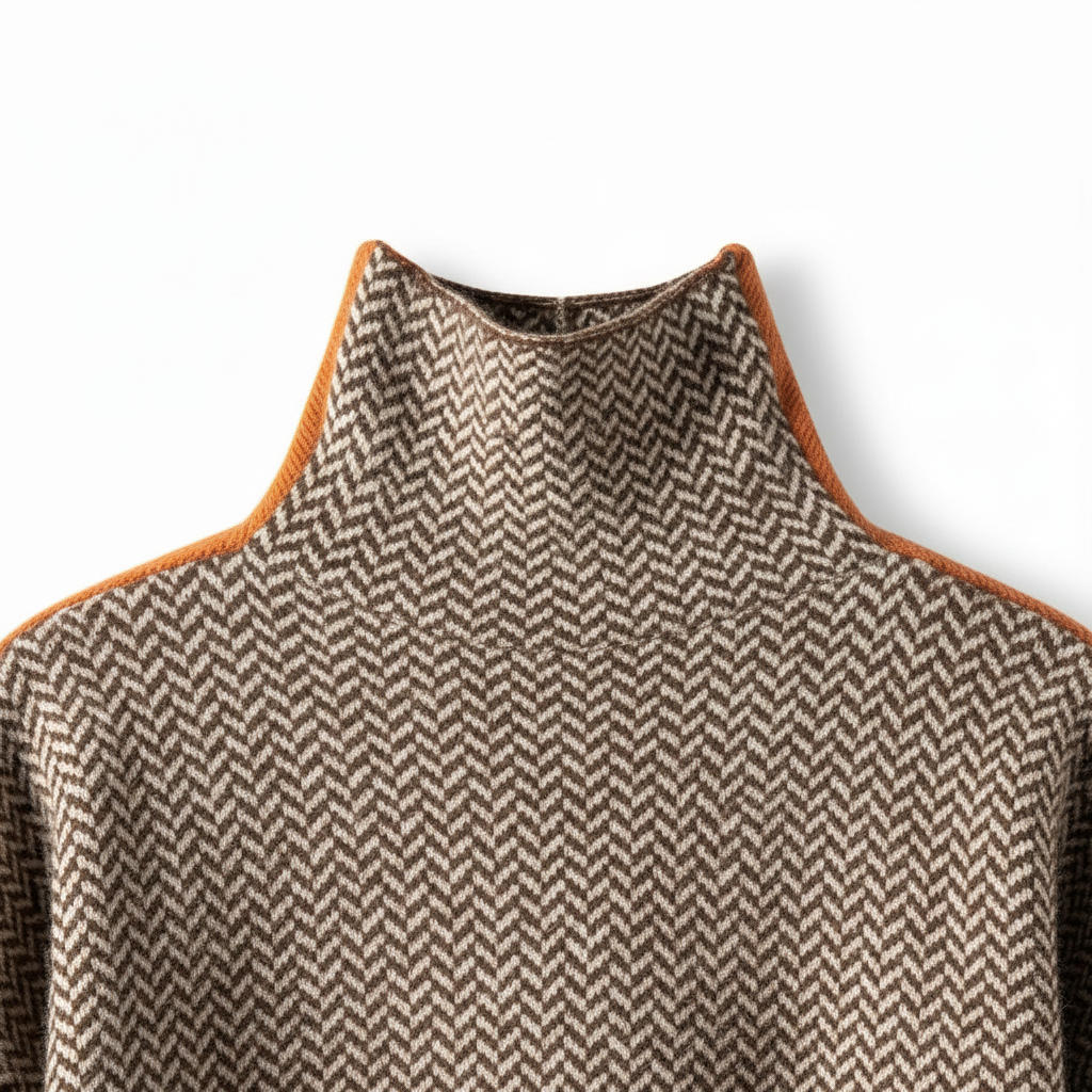 Sharon | Softline Knit Pullover