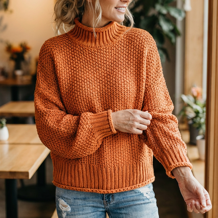 Christine | Elegant Sweater
