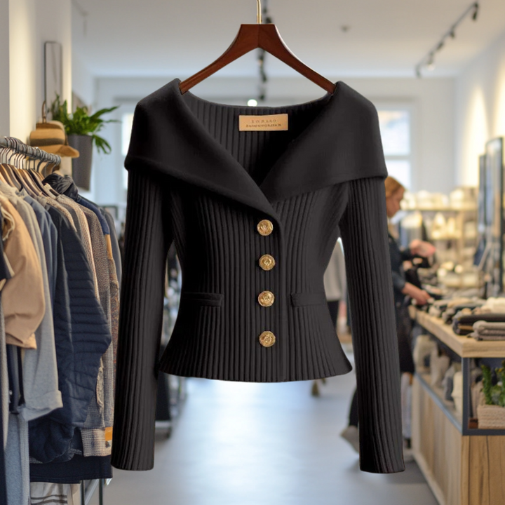 Cleo | Luxe Knit Cardigan