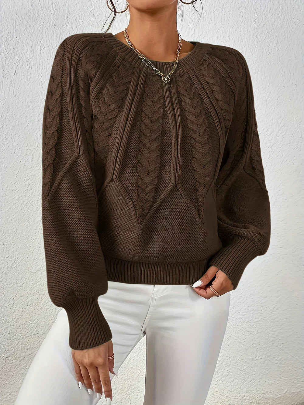 Briona | Classic Comfort Sweater