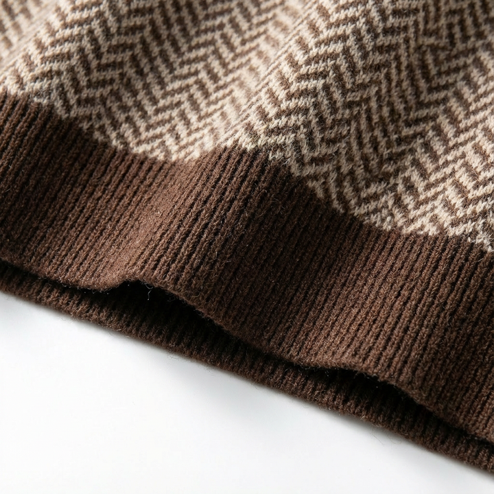 Sharon | Softline Knit Pullover