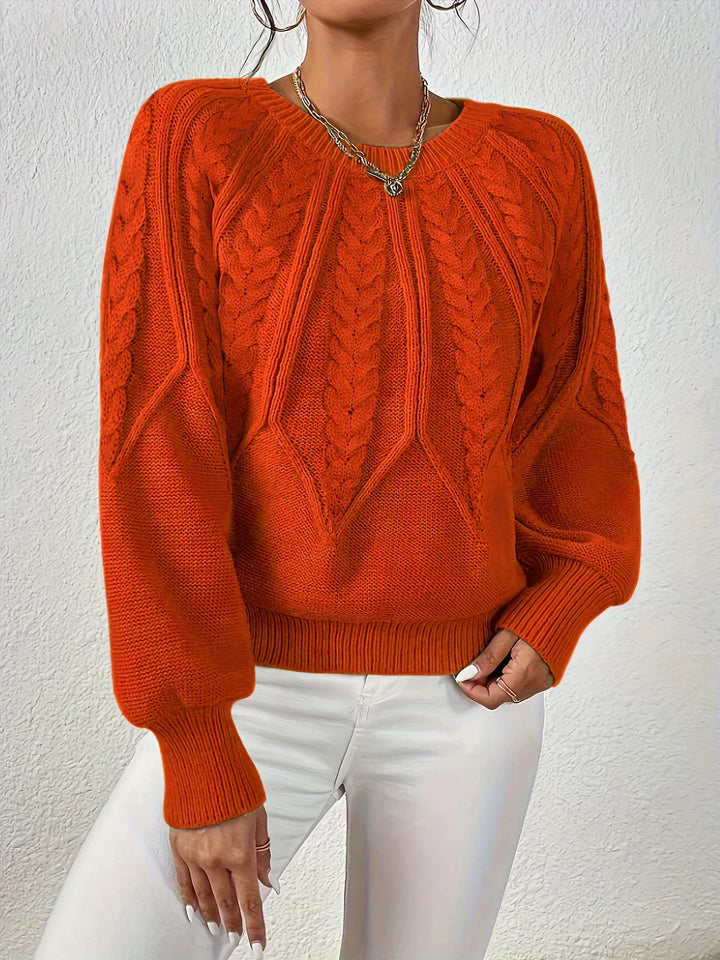 Briona | Classic Comfort Sweater