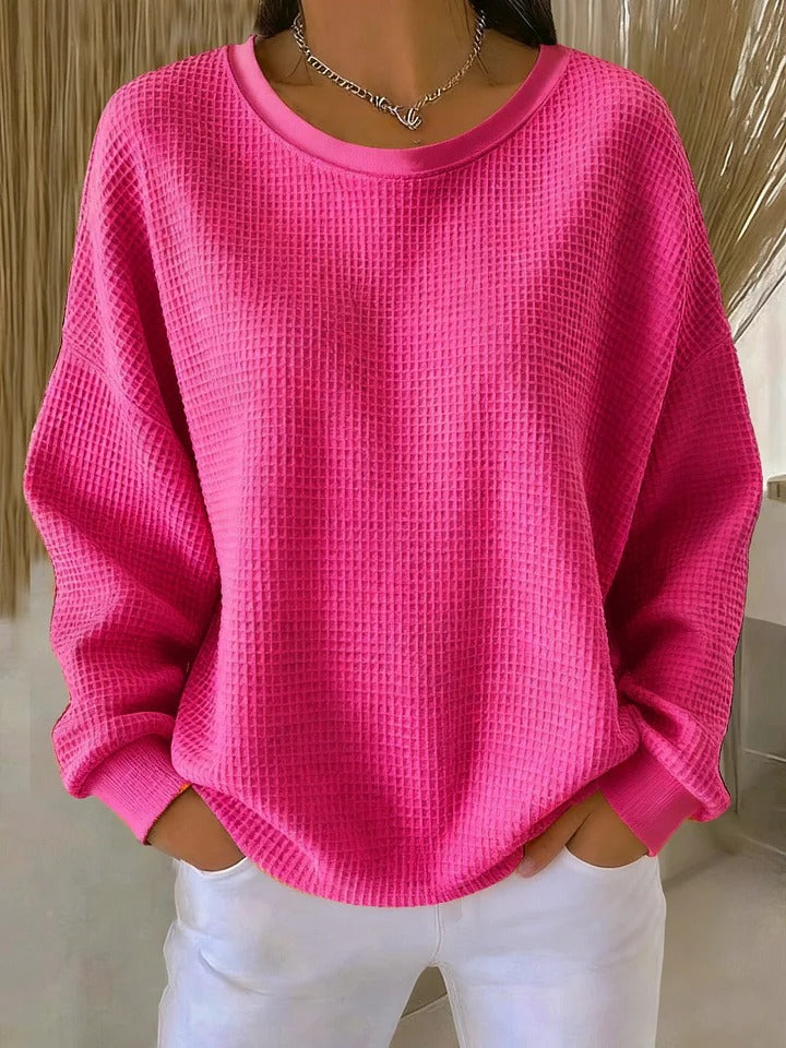 Nova | Elegant Cotton Sweater