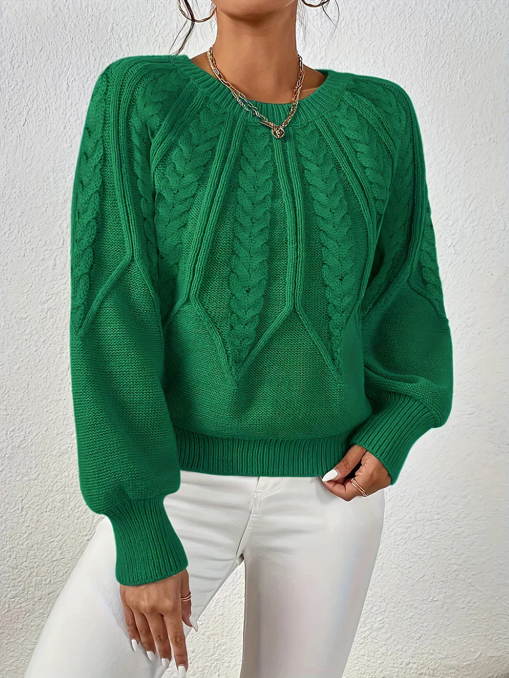 Briona | Classic Comfort Sweater