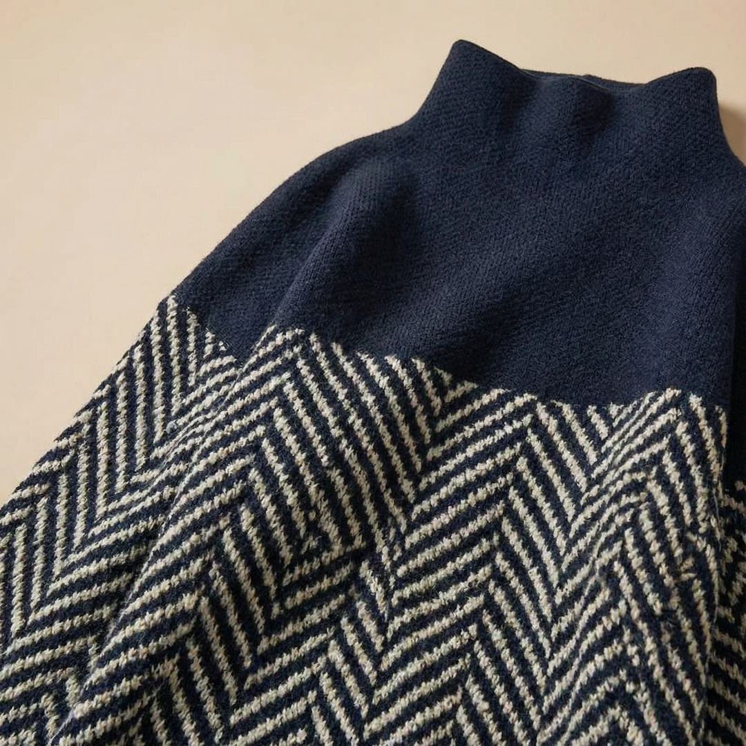 Cindy | Elegant Turtleneck Sweater