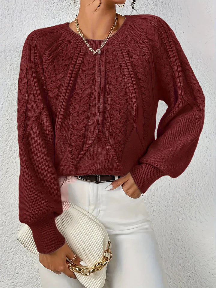 Briona | Classic Comfort Sweater
