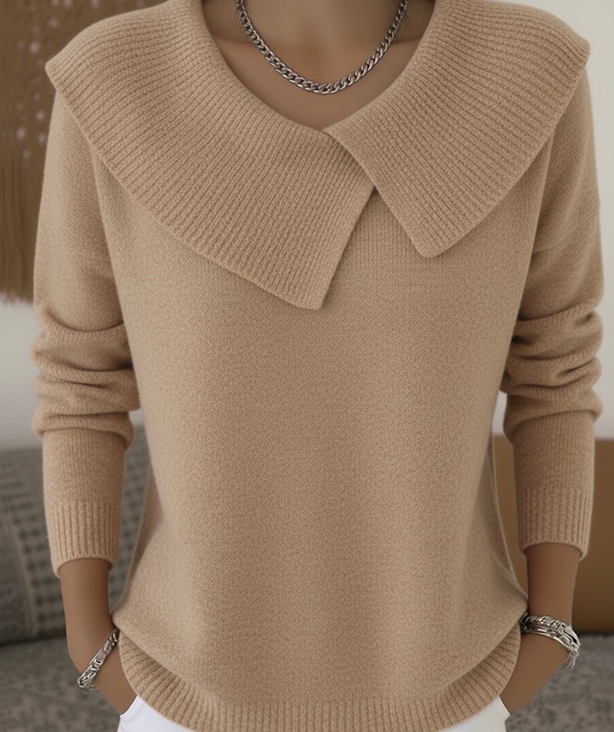 Rylee | Ribbed Knit Sweater