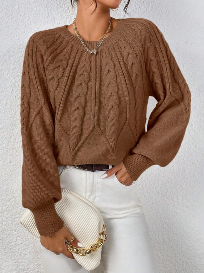 Briona | Classic Comfort Sweater