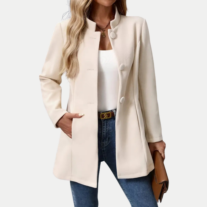 Meghan | Timeless Elegant Coat