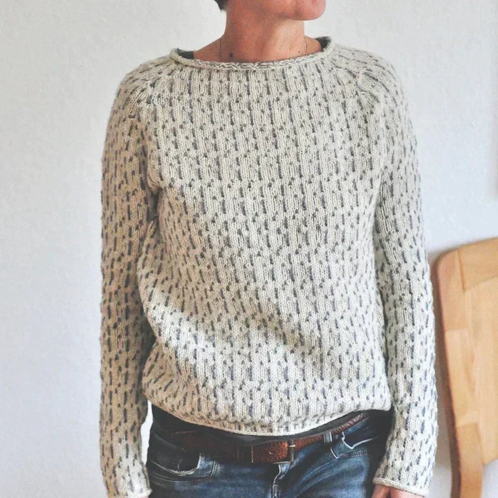 Dana | Casual Knit Sweater