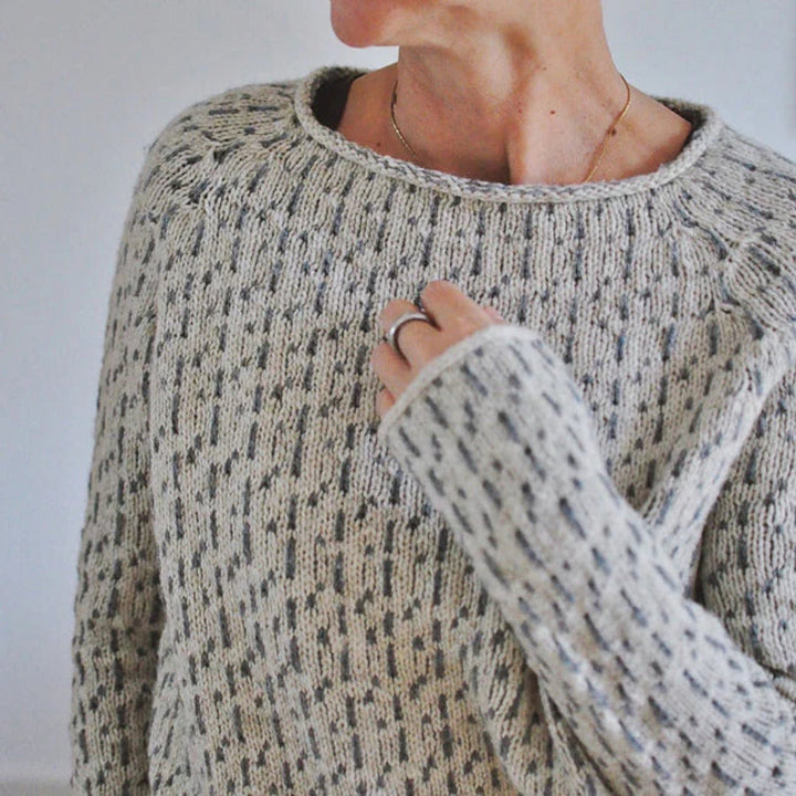 Dana | Casual Knit Sweater