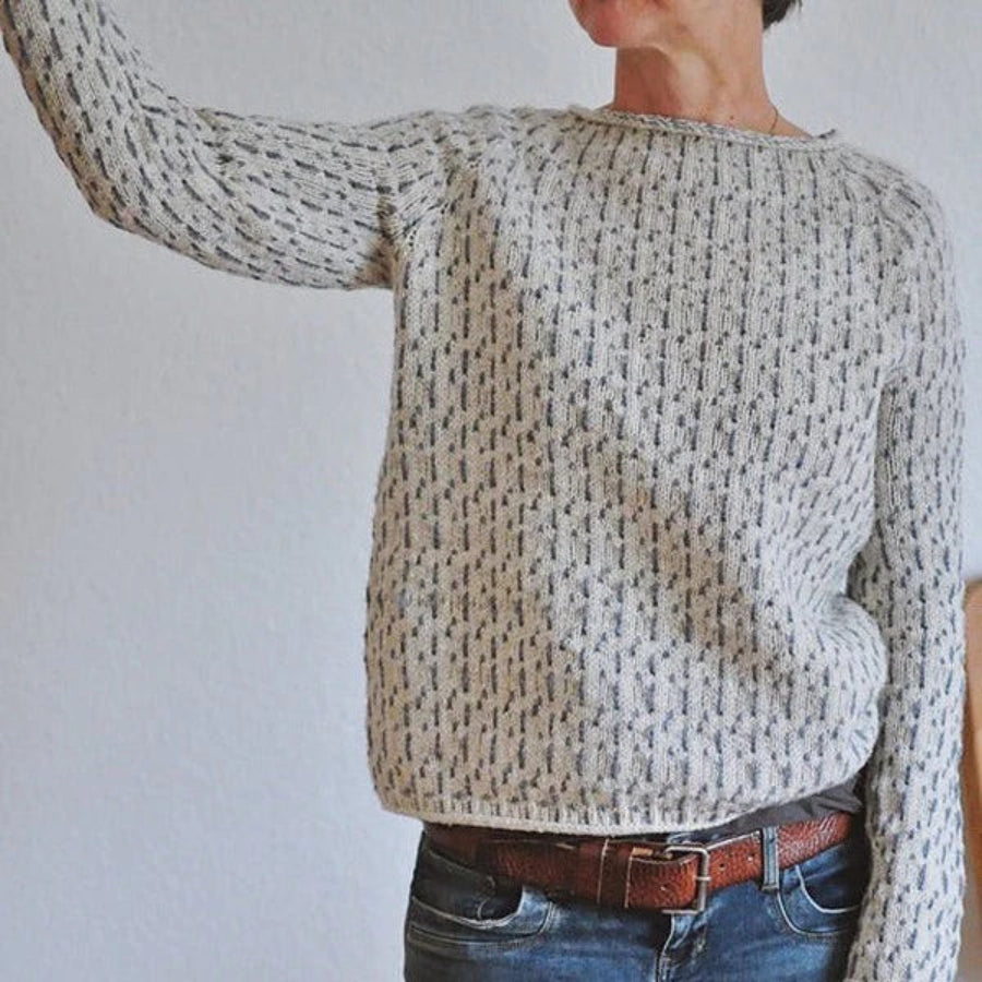 Dana | Casual Knit Sweater