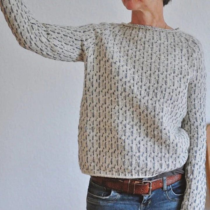 Dana | Casual Knit Sweater