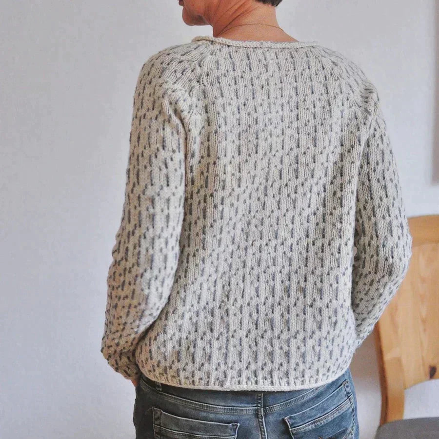 Dana | Casual Knit Sweater