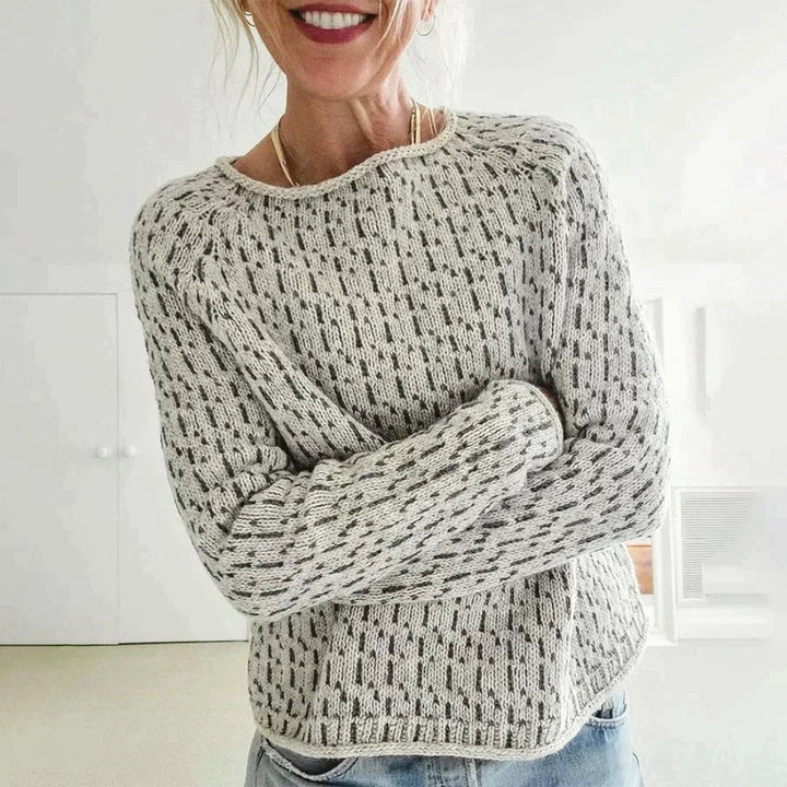 Dana | Casual Knit Sweater