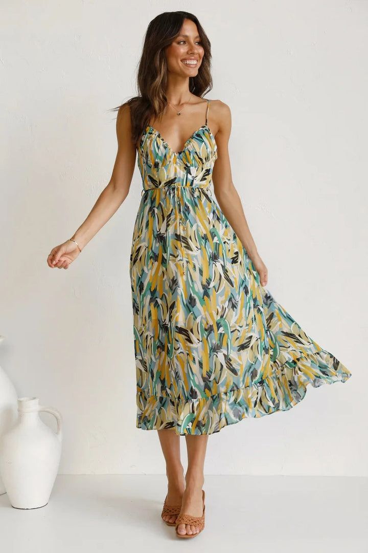 Daisy | Elegant Summer Dress
