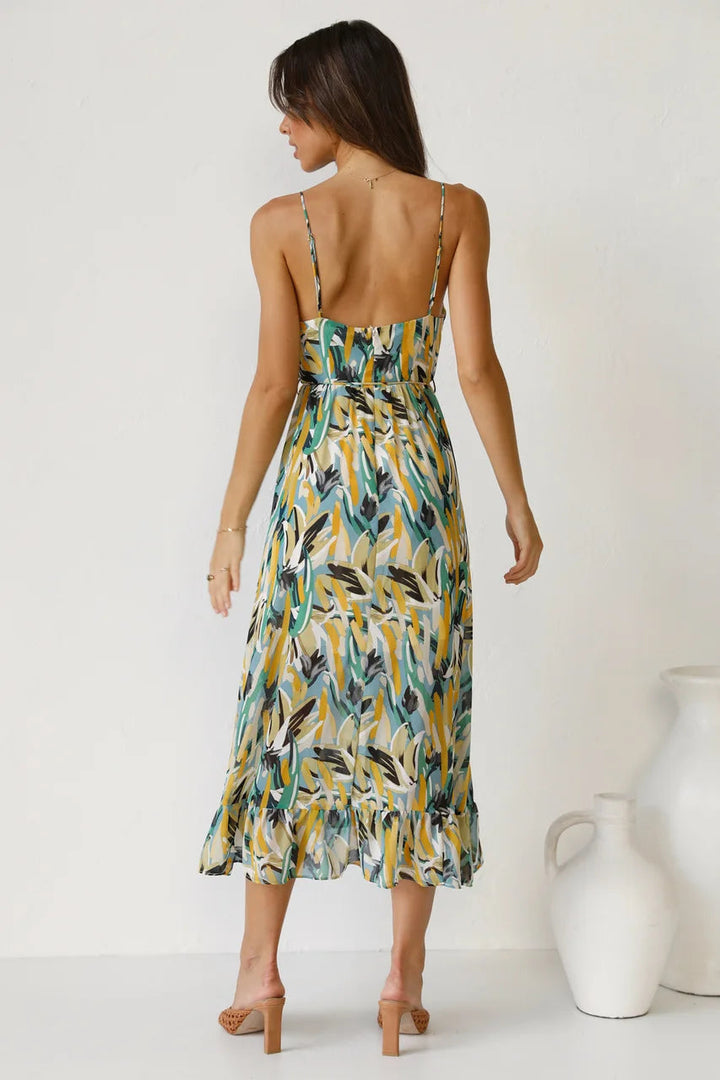 Daisy | Elegant Summer Dress