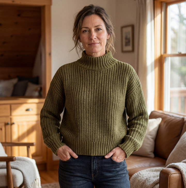 Christine | Elegant Sweater