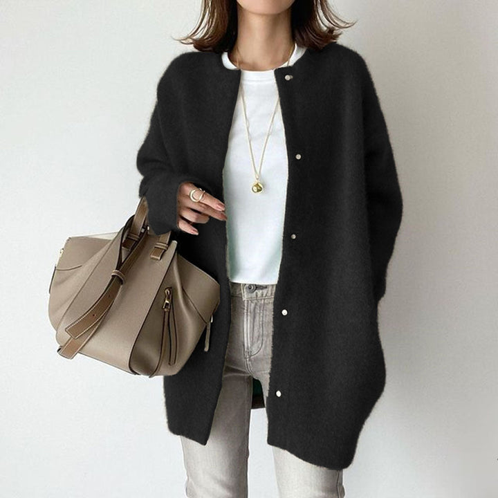 Sofia | Luxe Wool Cardigan