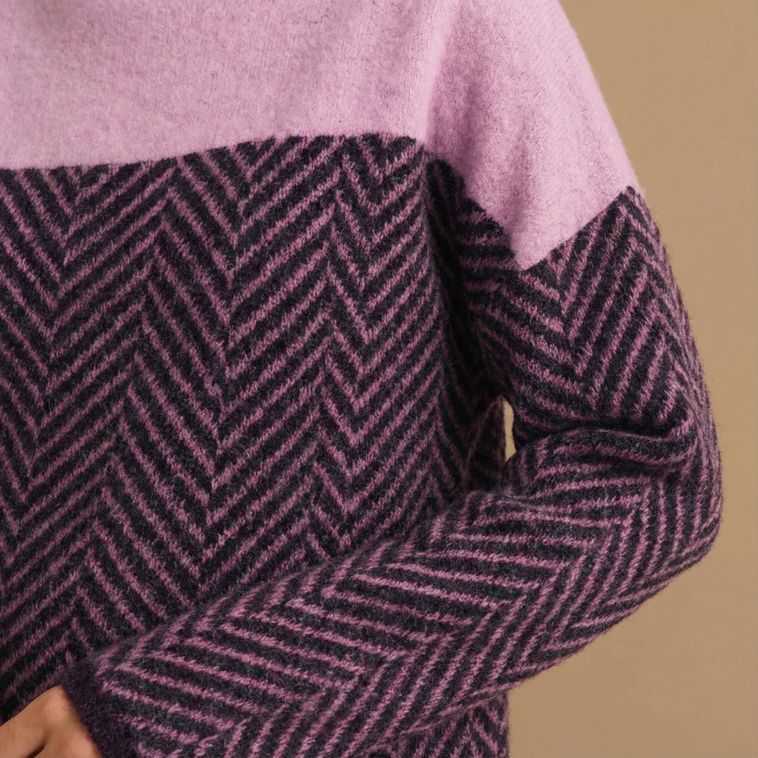 Cindy | Elegant Turtleneck Sweater