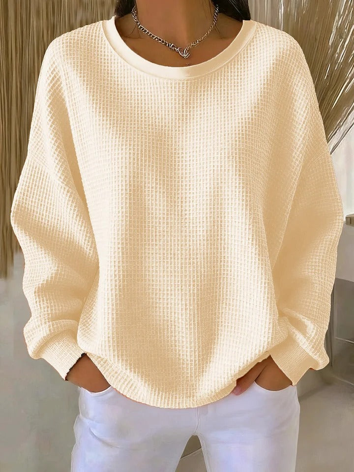 Nova | Elegant Cotton Sweater