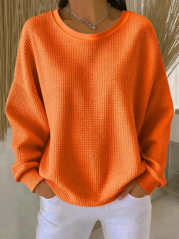 Nova | Elegant Cotton Sweater