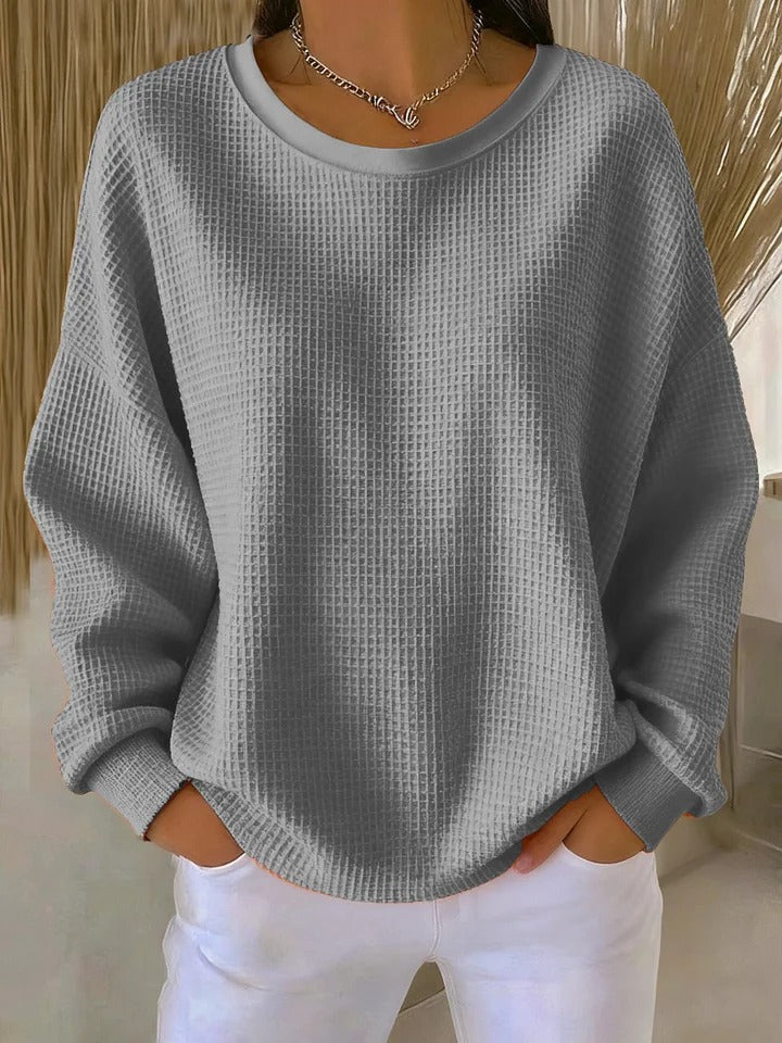 Nova | Elegant Cotton Sweater