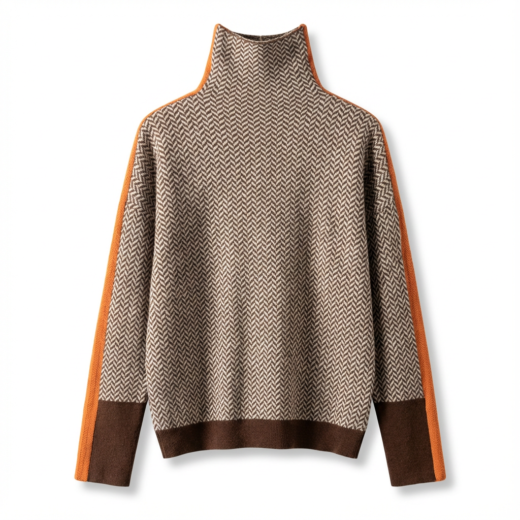 Sharon | Softline Knit Pullover