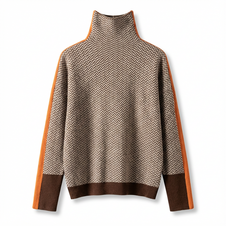Sharon | Softline Knit Pullover