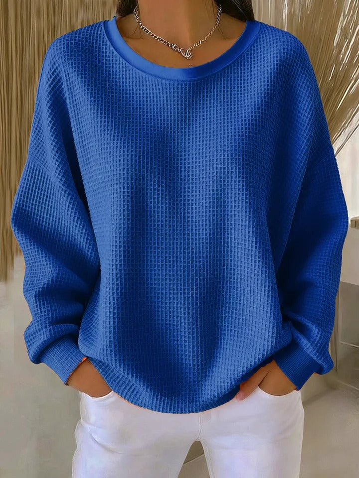 Nova | Elegant Cotton Sweater