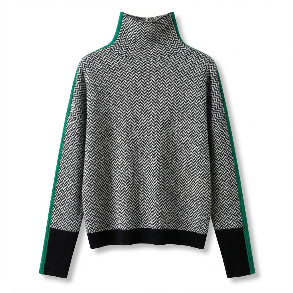 Sharon | Softline Knit Pullover