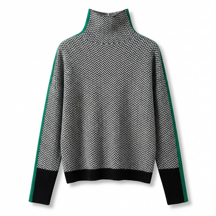 Sharon | Softline Knit Pullover