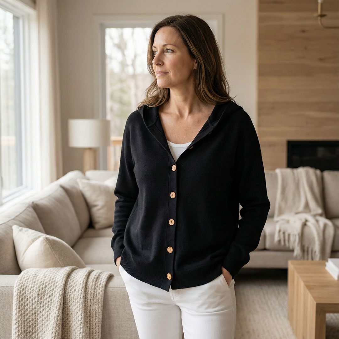 Teri | Elegant Cardigan