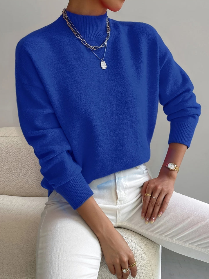 Daisy | Comfortable Turtleneck