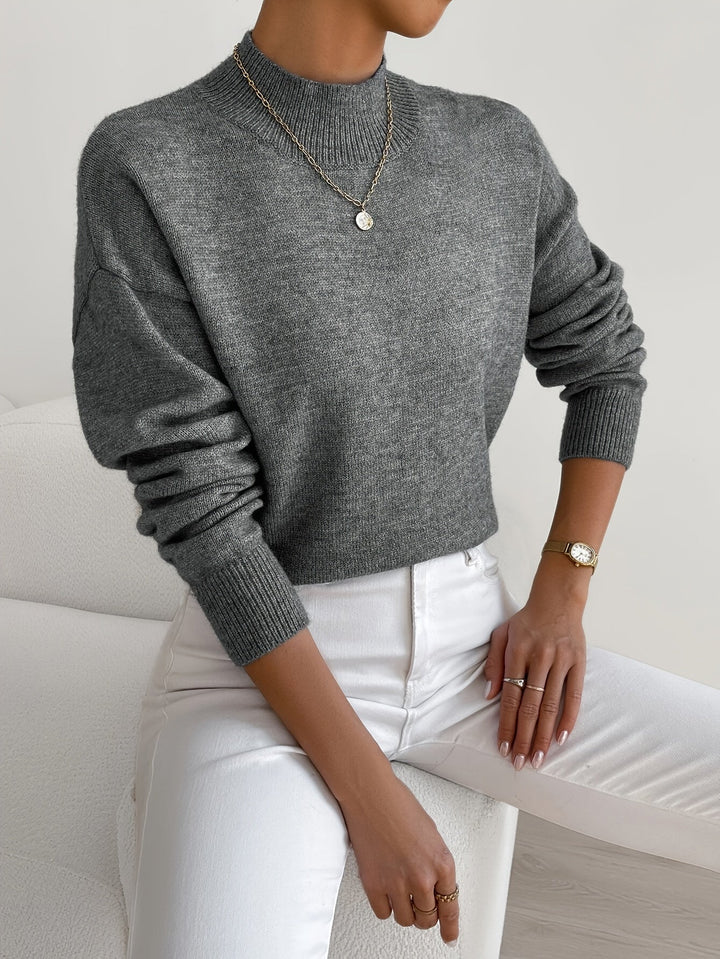 Daisy | Comfortable Turtleneck