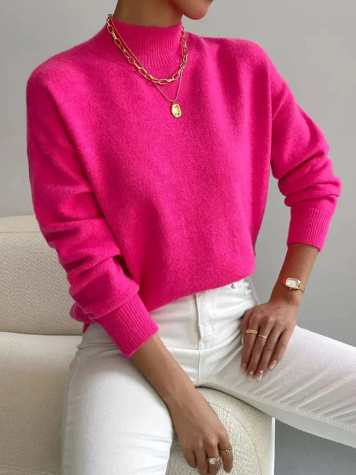Daisy | Comfortable Turtleneck