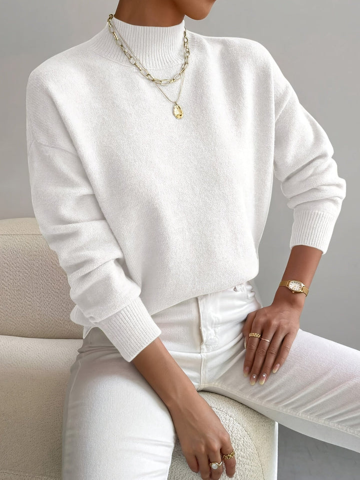 Daisy | Comfortable Turtleneck