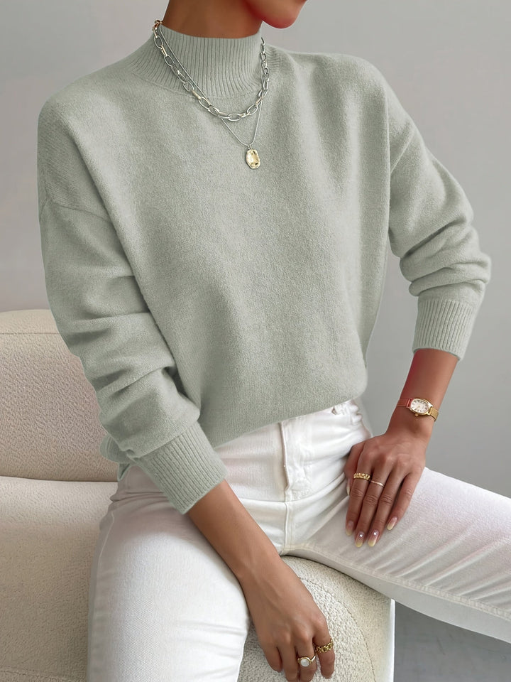 Daisy | Comfortable Turtleneck