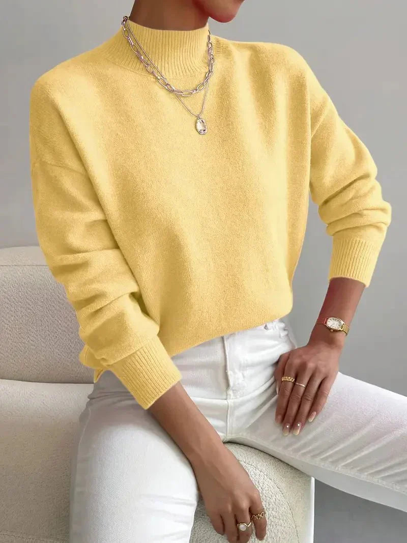 Daisy | Comfortable Turtleneck
